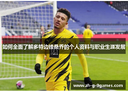 如何全面了解多特边锋桑乔的个人资料与职业生涯发展