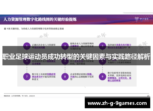 职业足球运动员成功转型的关键因素与实践路径解析