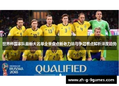 世界杯国家队最新大名单全景盘点新老力量与争冠看点解析深度趋势